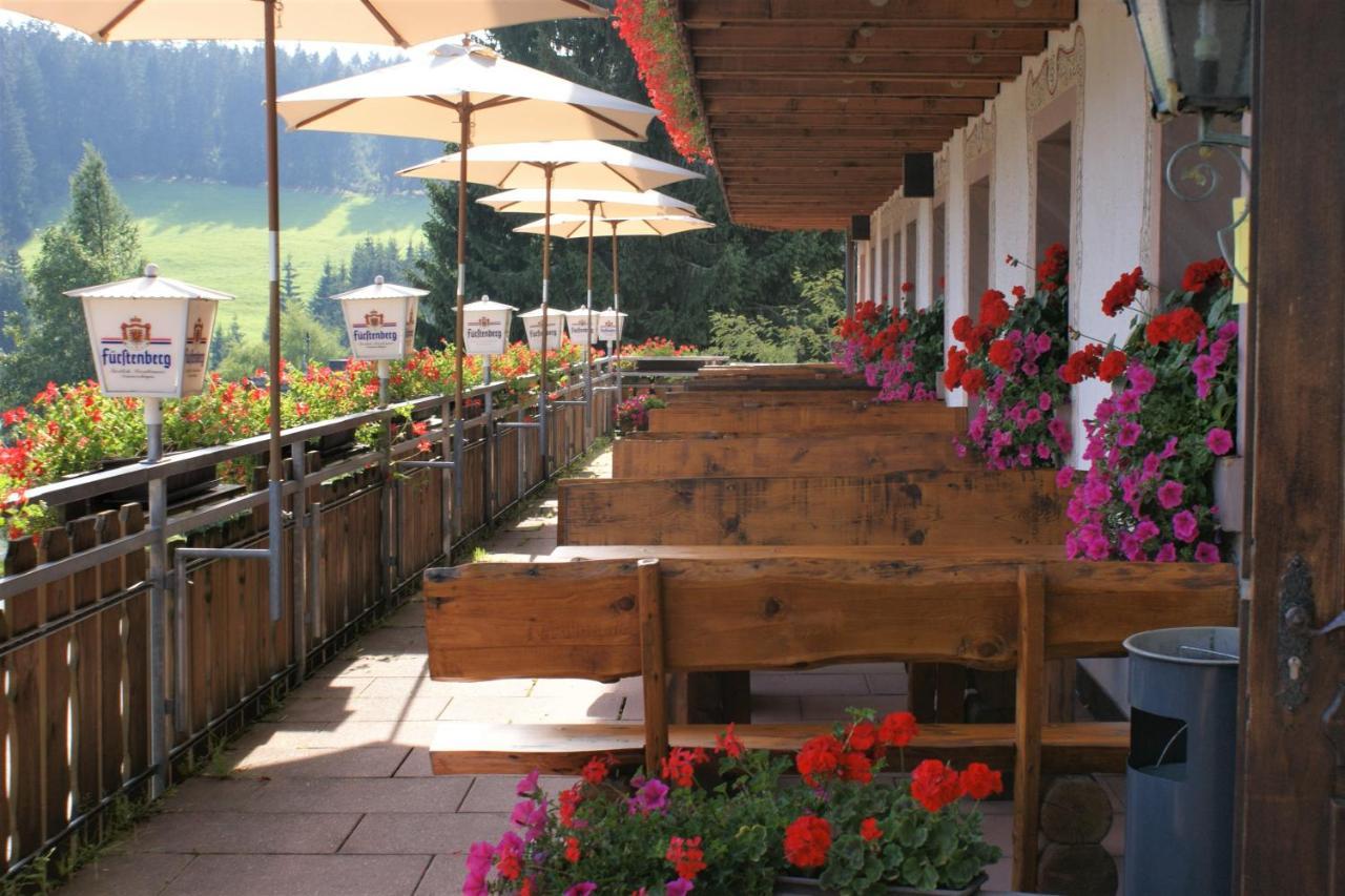 Zur Traube Schwarzwaldhotel & Restaurant Am Titisee Sankt Märgen Extérieur photo