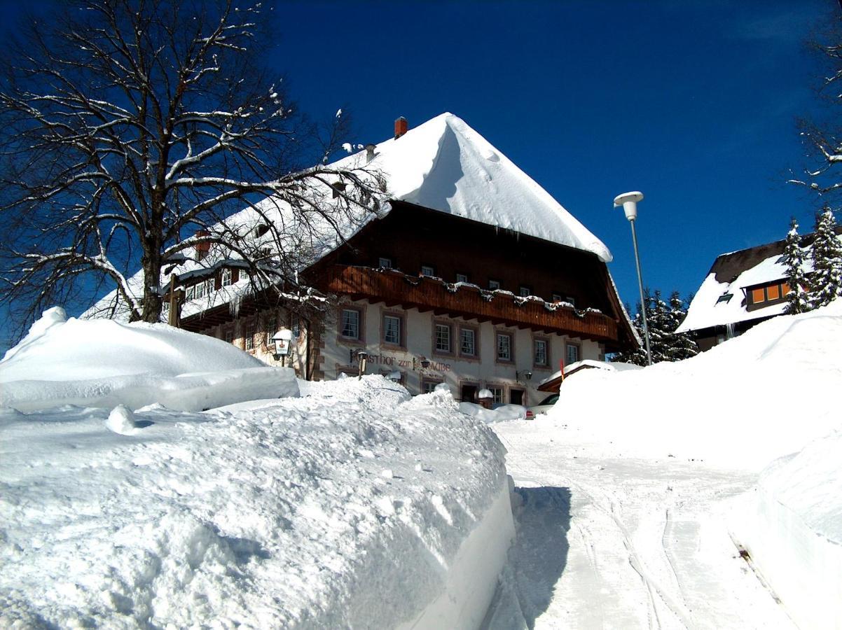Zur Traube Schwarzwaldhotel & Restaurant Am Titisee Sankt Märgen Extérieur photo