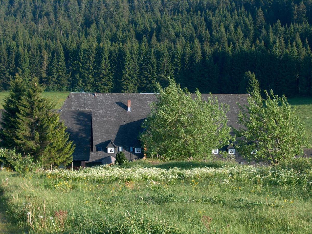 Zur Traube Schwarzwaldhotel & Restaurant Am Titisee Sankt Märgen Extérieur photo