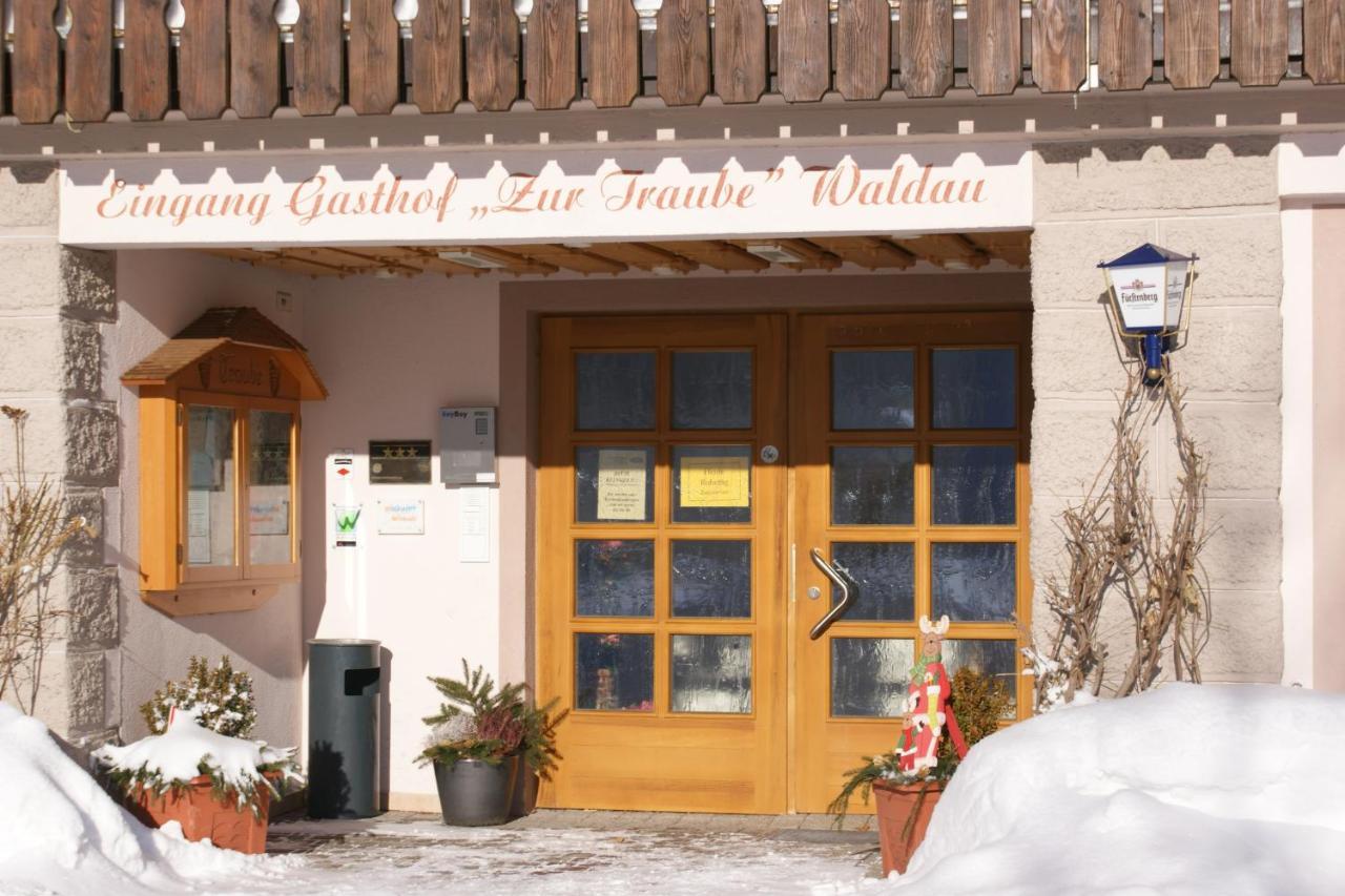 Zur Traube Schwarzwaldhotel & Restaurant Am Titisee Sankt Märgen Extérieur photo