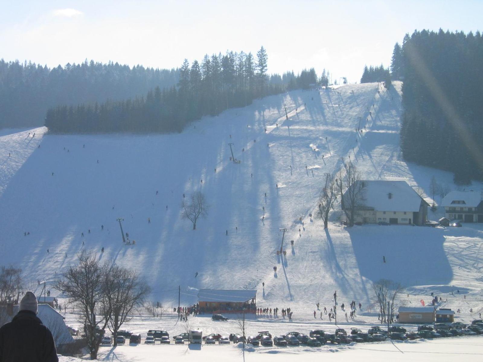 Zur Traube Schwarzwaldhotel & Restaurant Am Titisee Sankt Märgen Extérieur photo