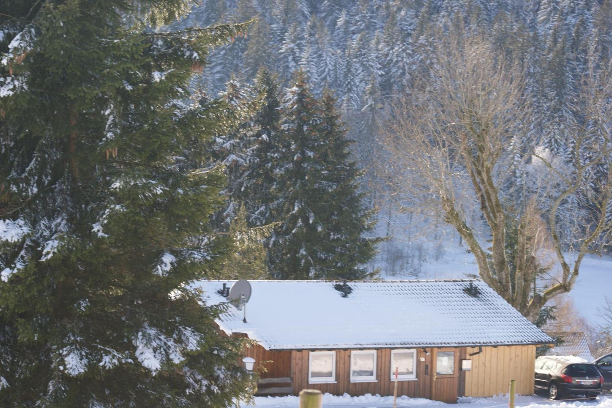 Zur Traube Schwarzwaldhotel & Restaurant Am Titisee Sankt Märgen Extérieur photo